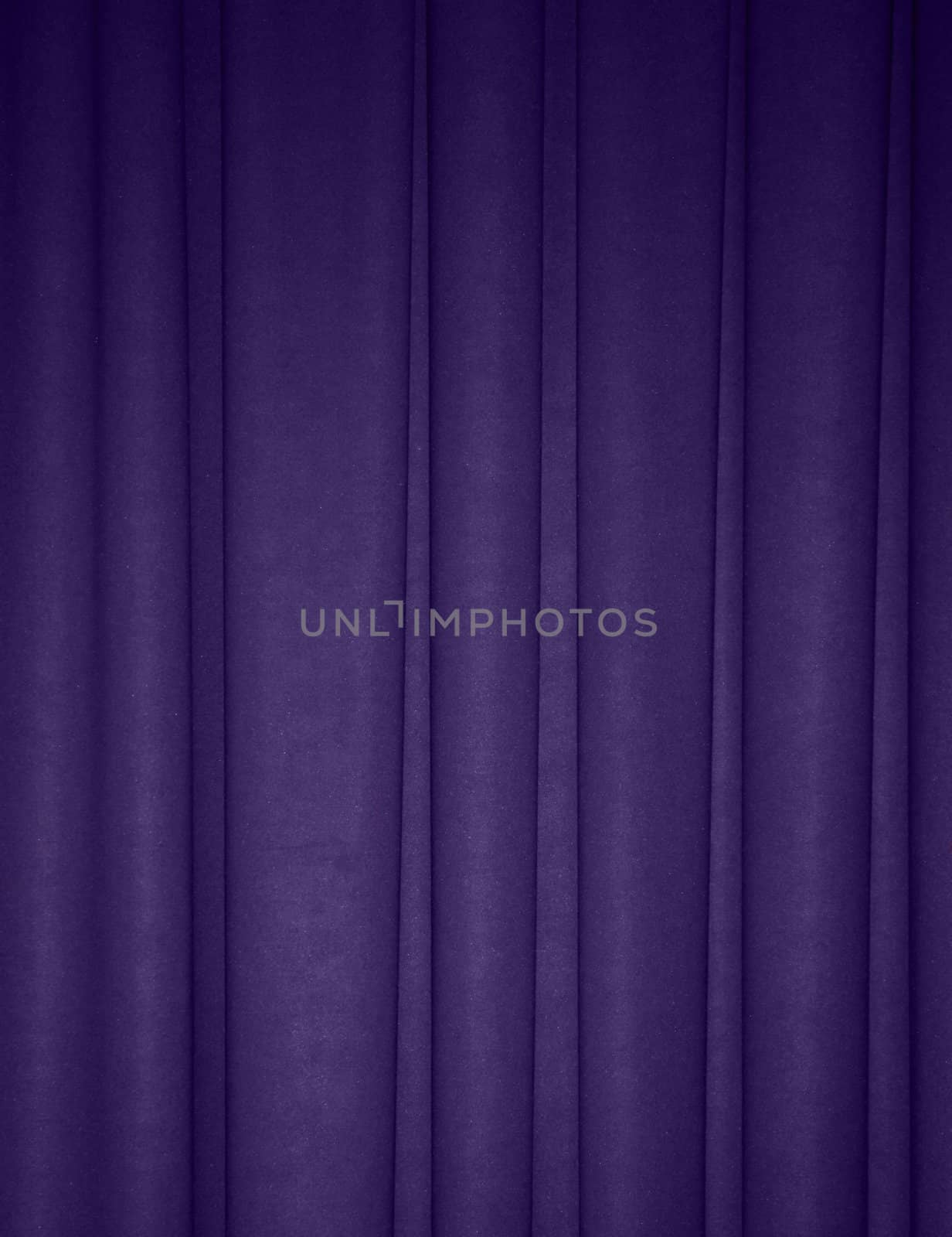 Deep purple draped background