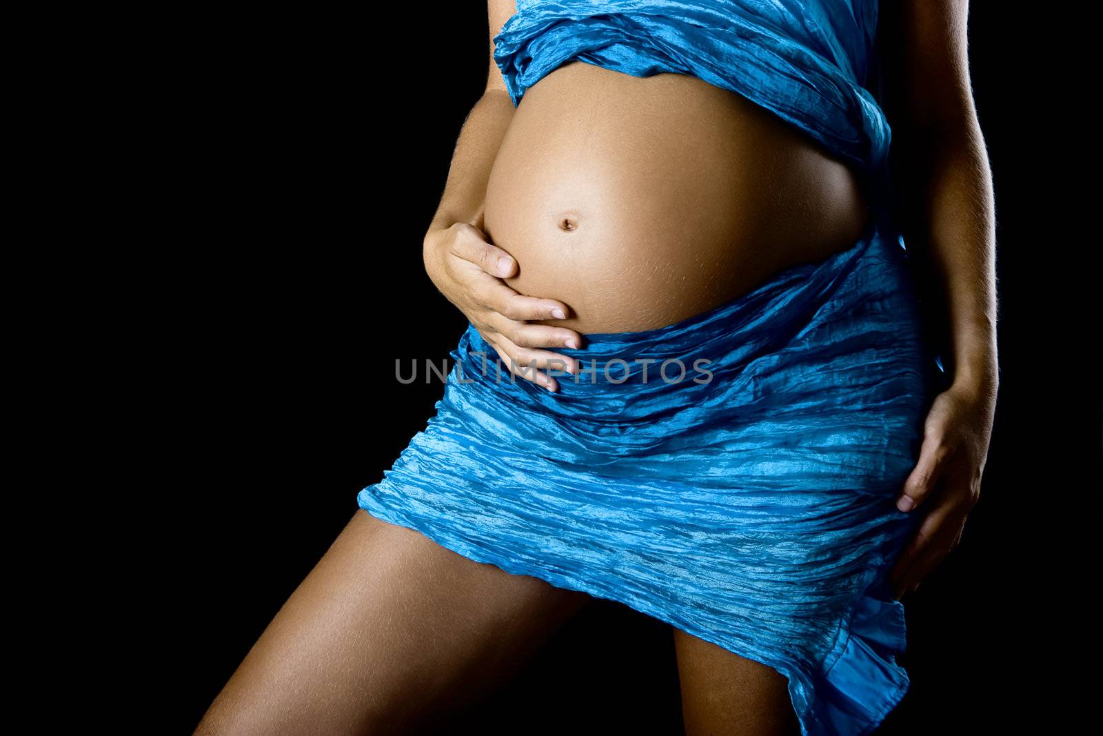 Pregnancy by Iko