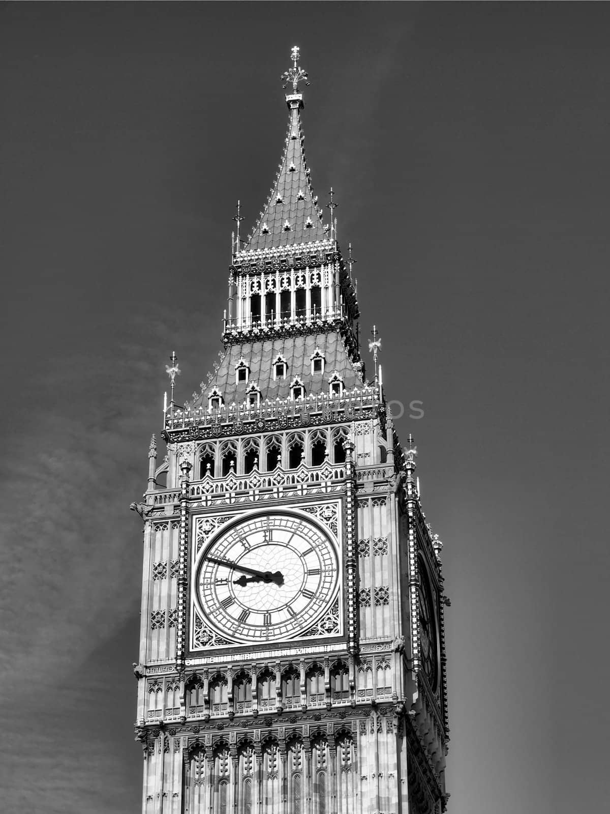 Big Ben by claudiodivizia