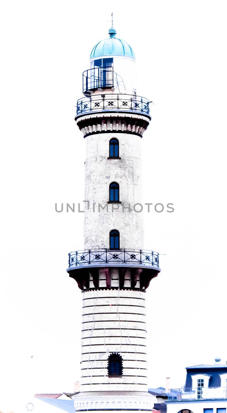 Leuchtturm by aidasonne