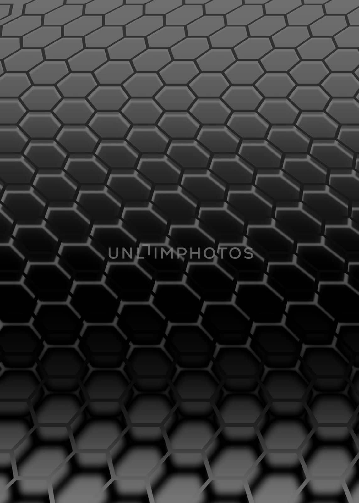 hexagon pattern