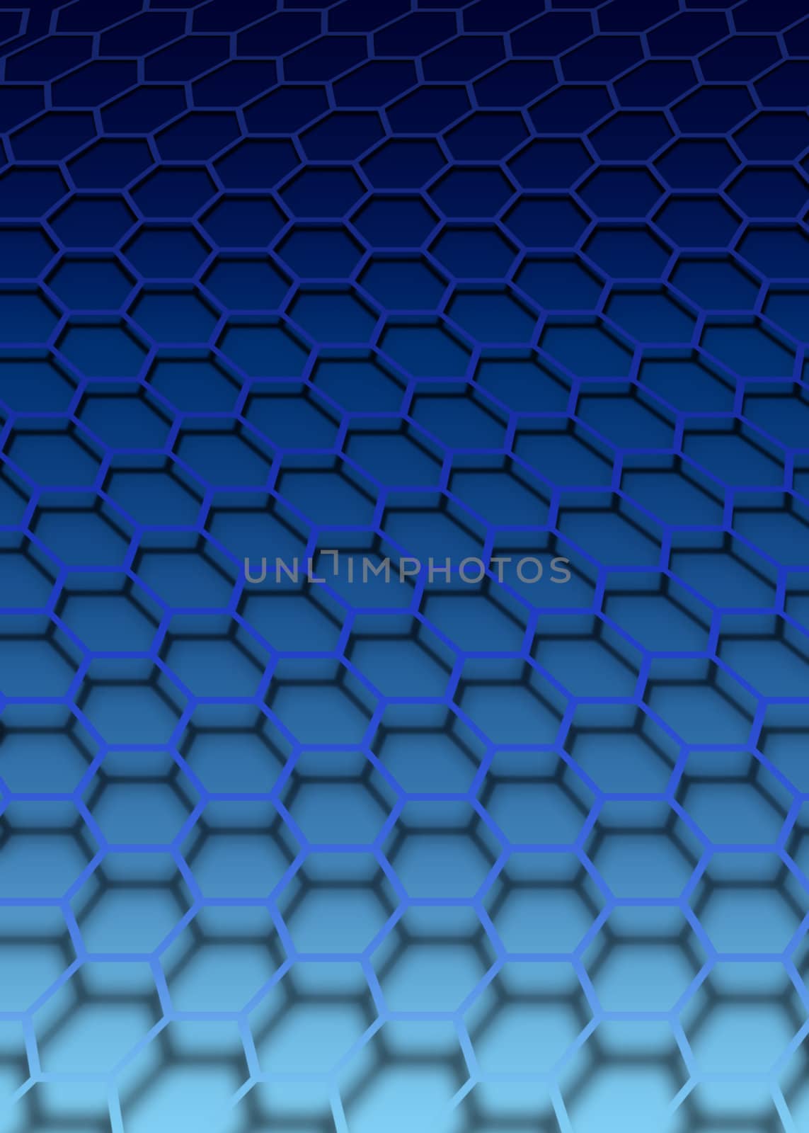 hexagon pattern