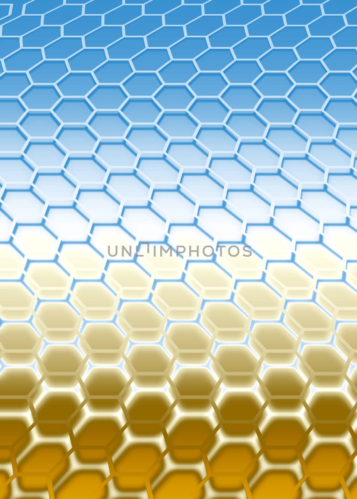hexagon pattern