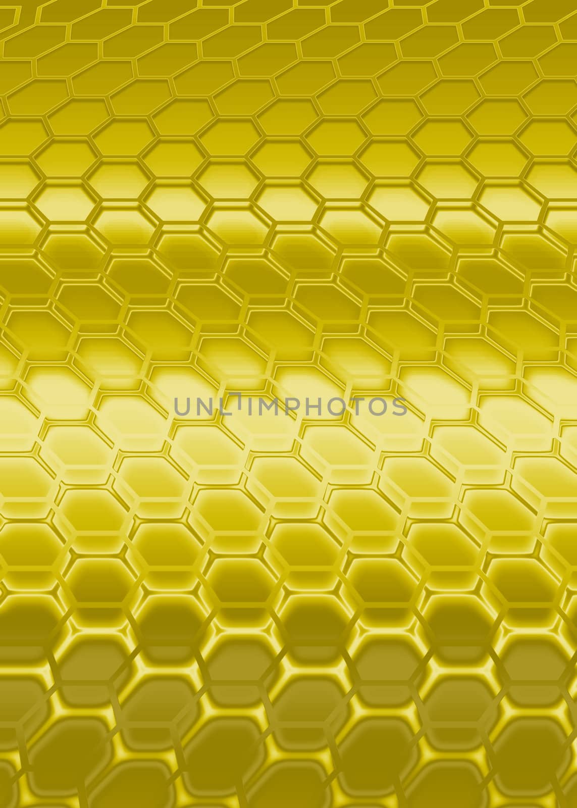 hexagon pattern