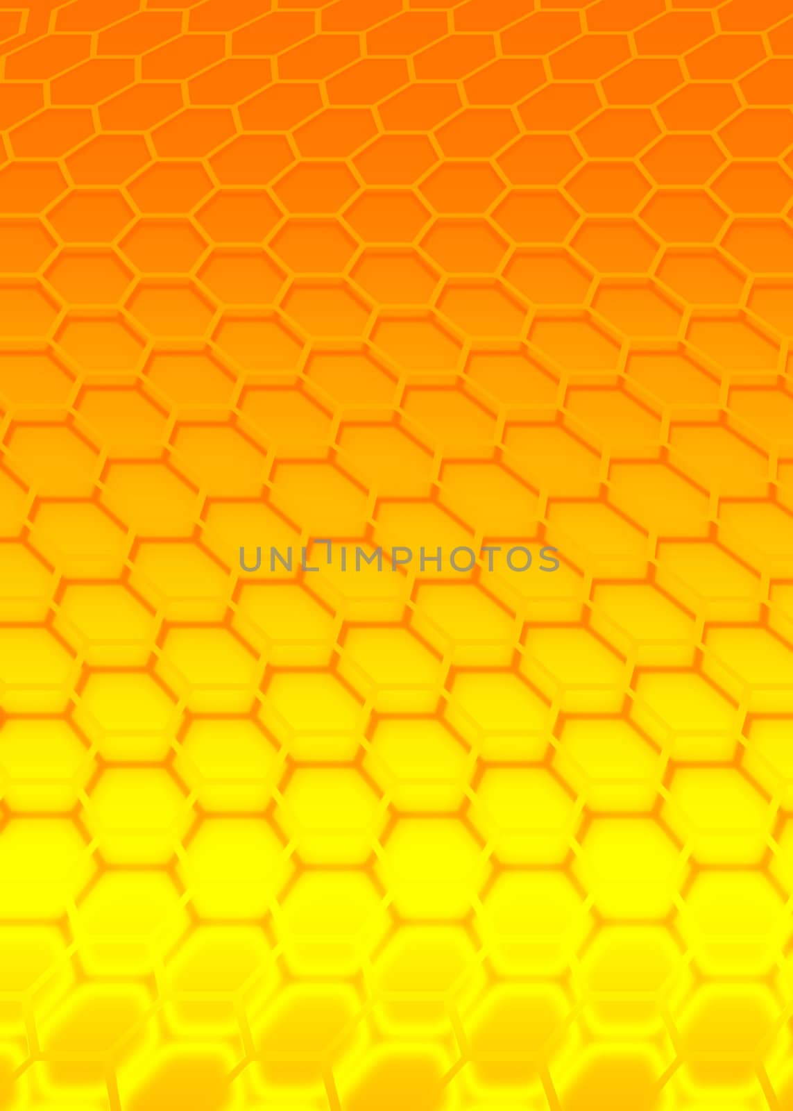 hexagon pattern