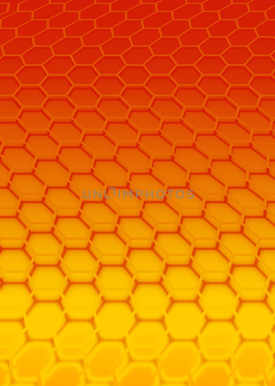 hexagon pattern