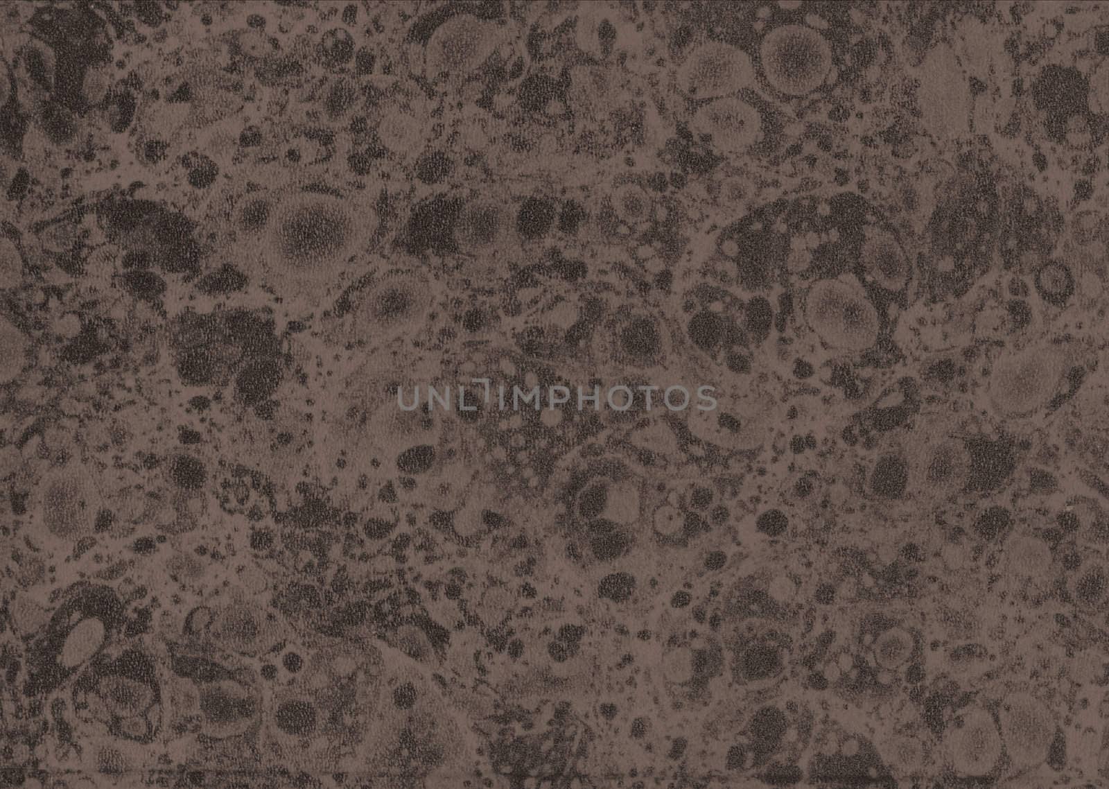 mottled brown abstract scrapbook background