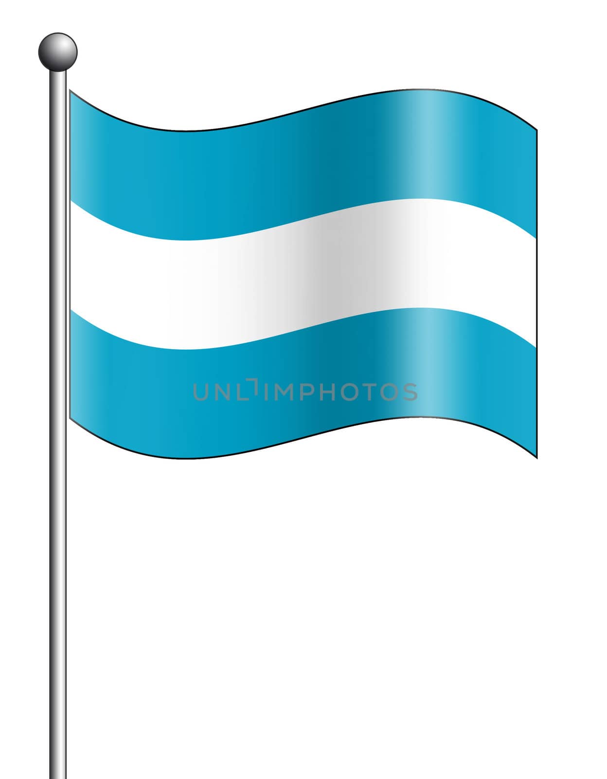 Argentina Flag