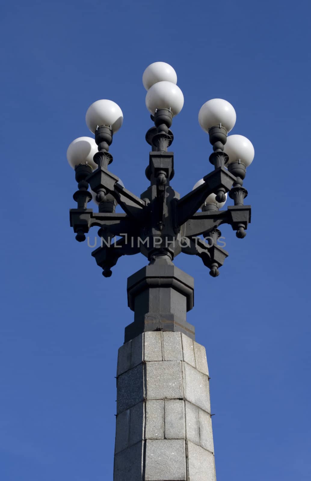 Bridge lantern