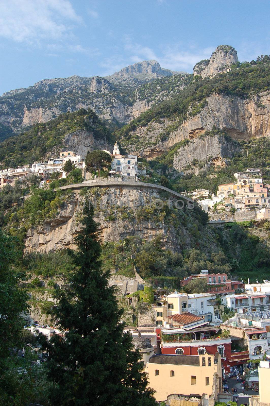 Positano by faberfoto