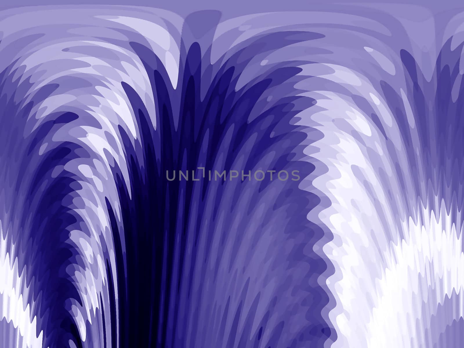 blue wave illustration abstract background image