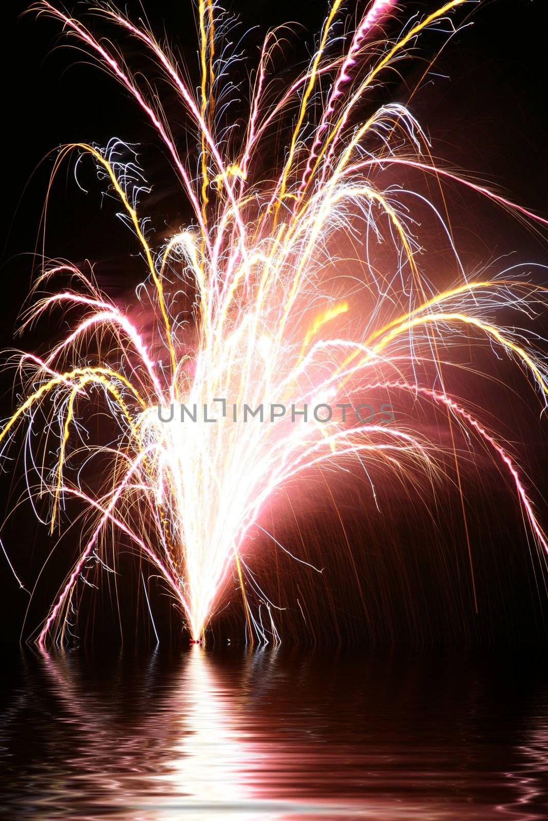 Fireworks display 4 by scrappinstacy