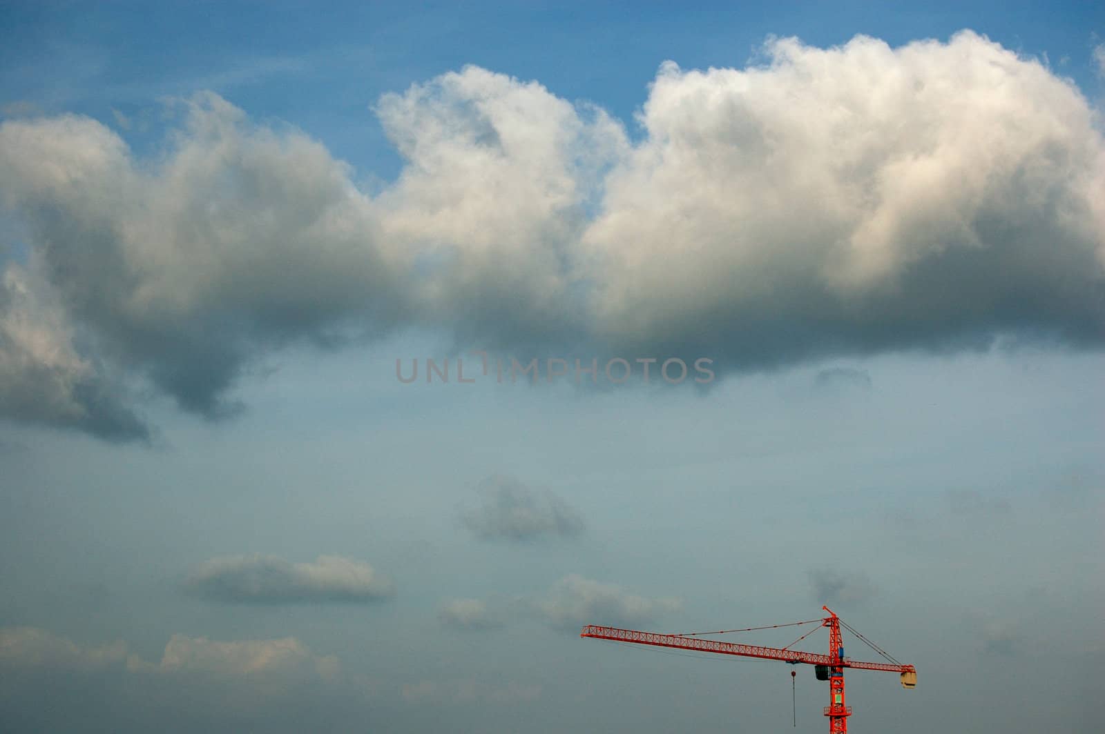 Cloud by faberfoto