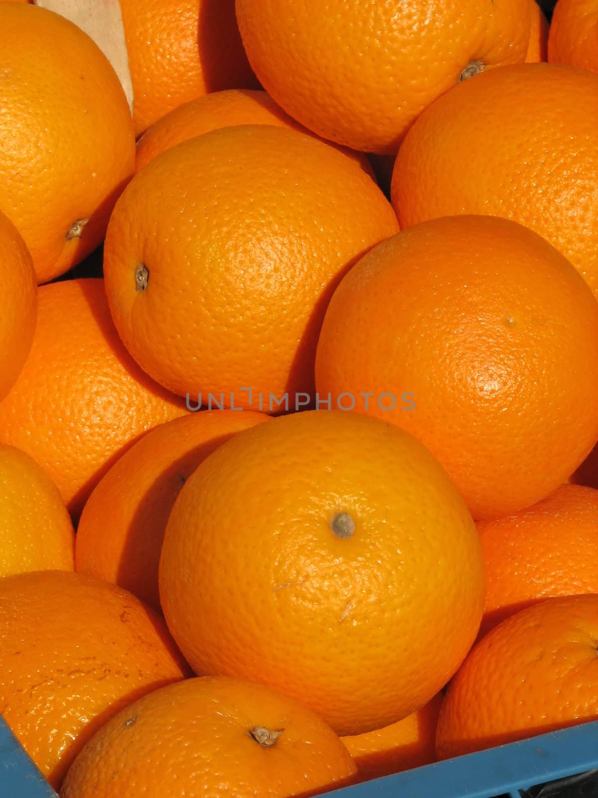 Oranges by FotoFrank