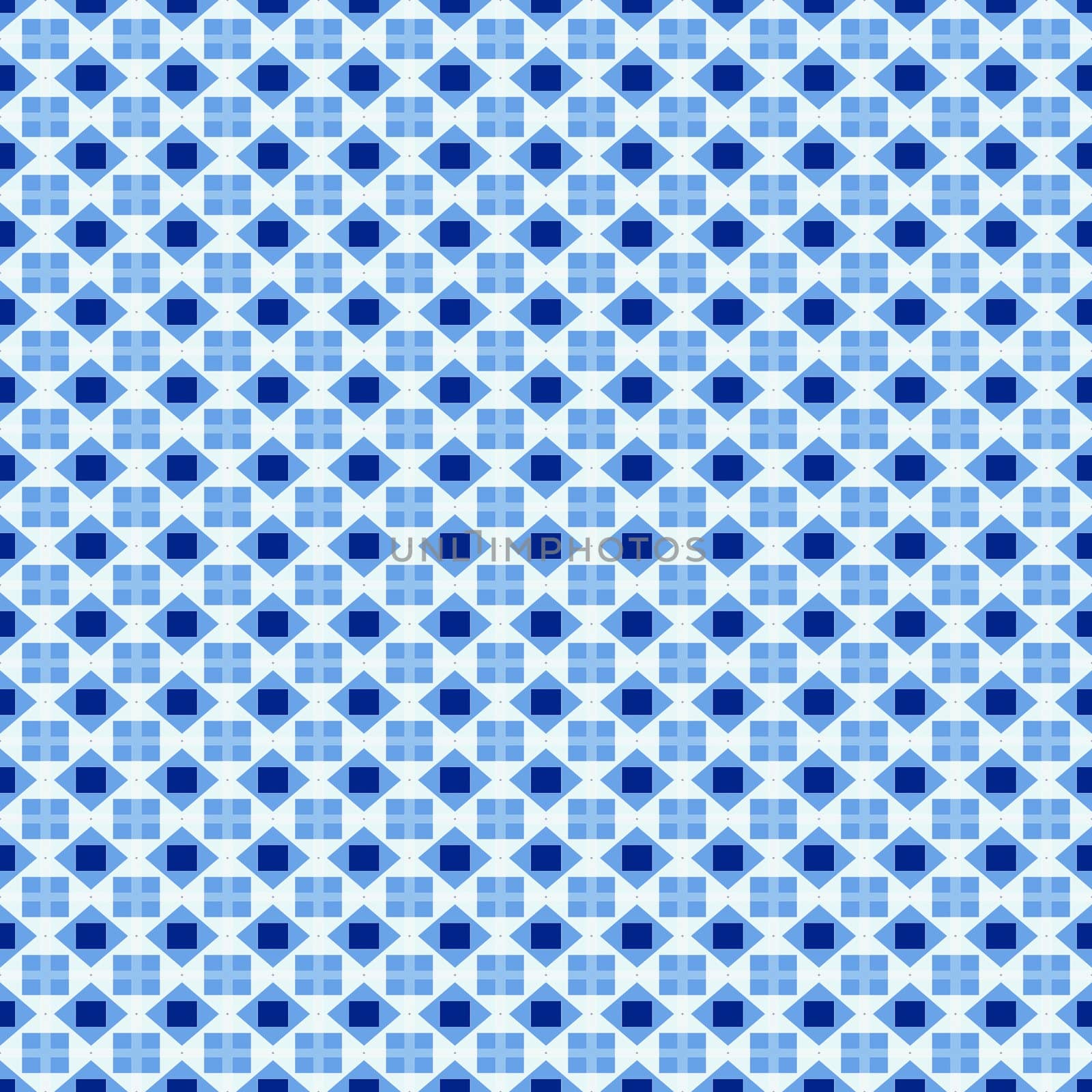 swedisch blue pattern by weknow
