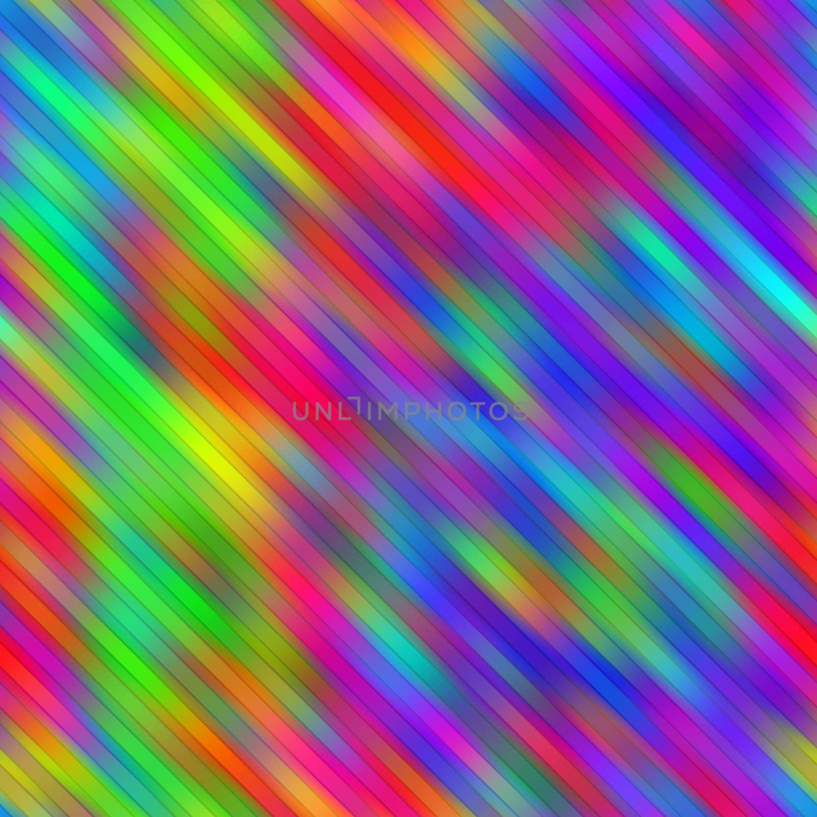 colorful diagonal stripes by weknow