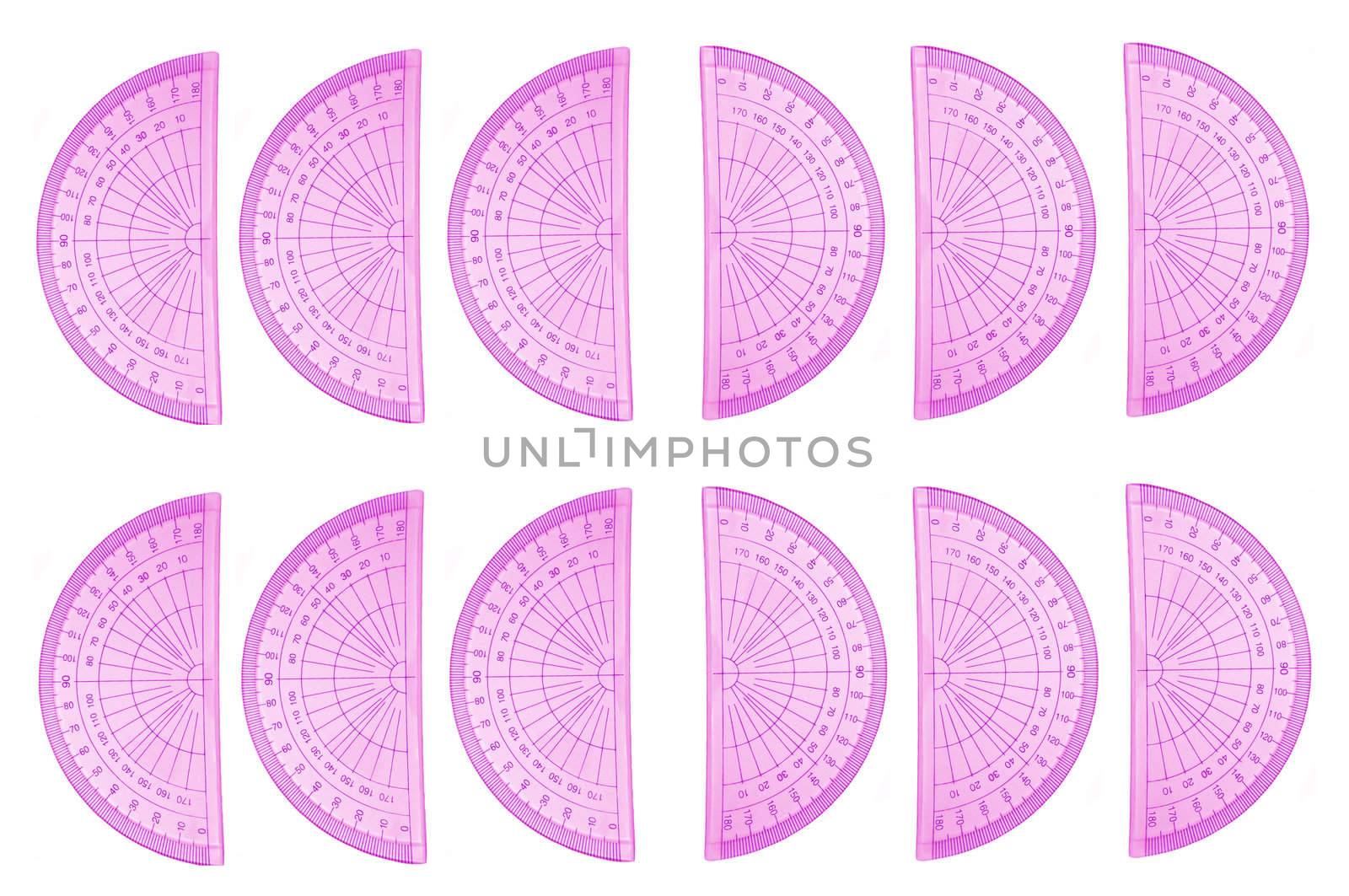 Background protractors by 72soul