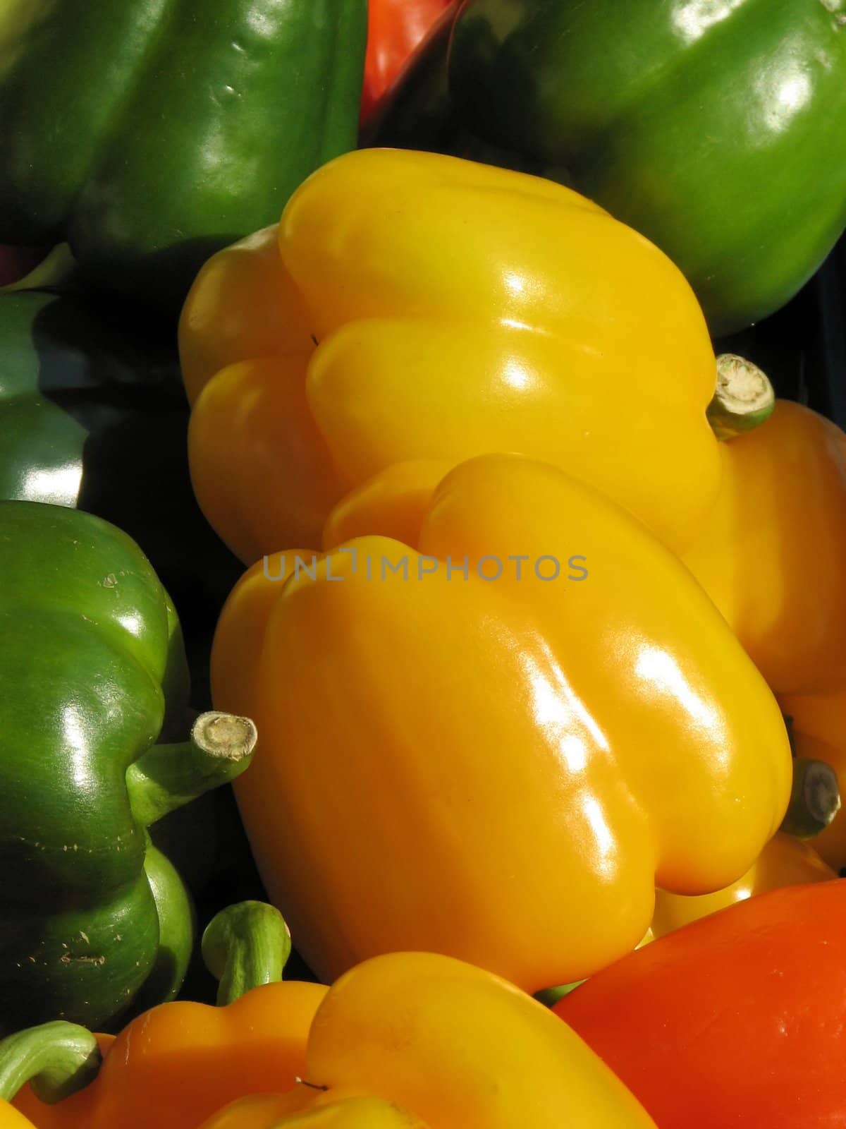 Peppers 1 by FotoFrank