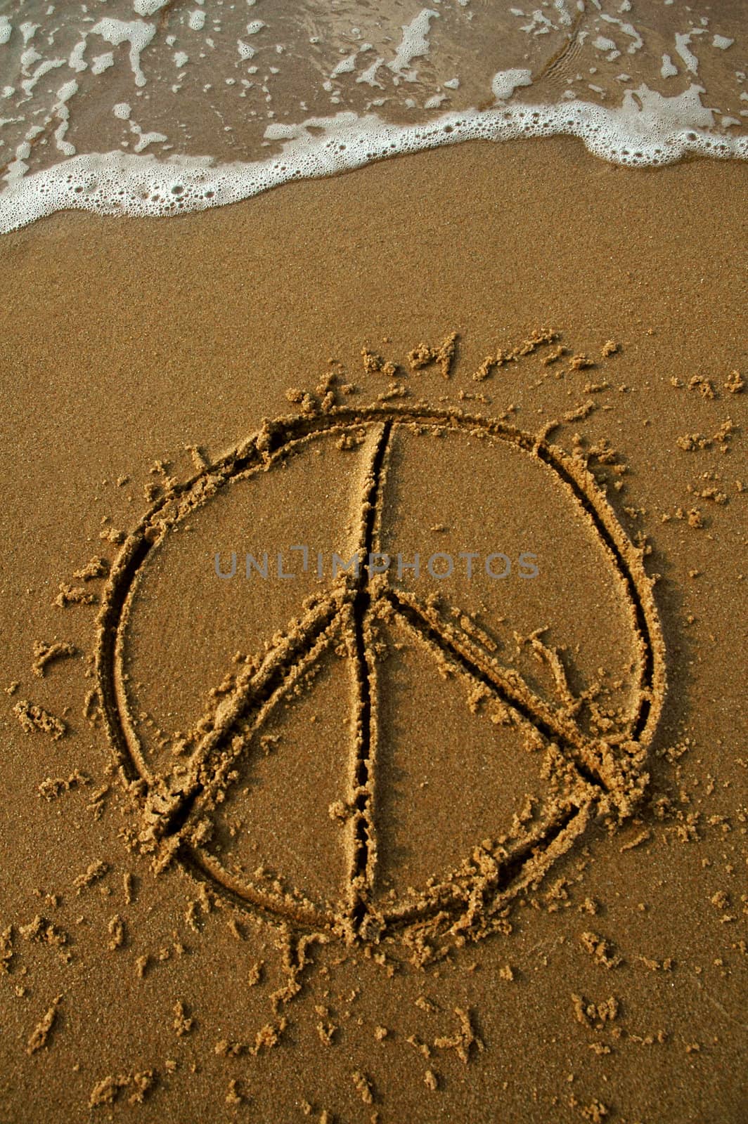 peace by rorem