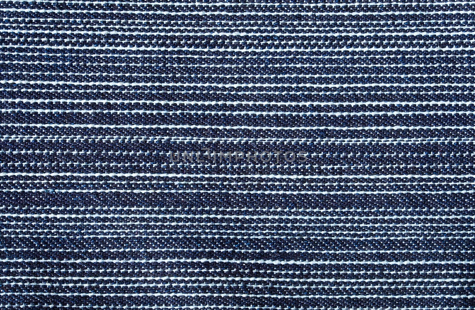 stripped jeans texture, macro shot