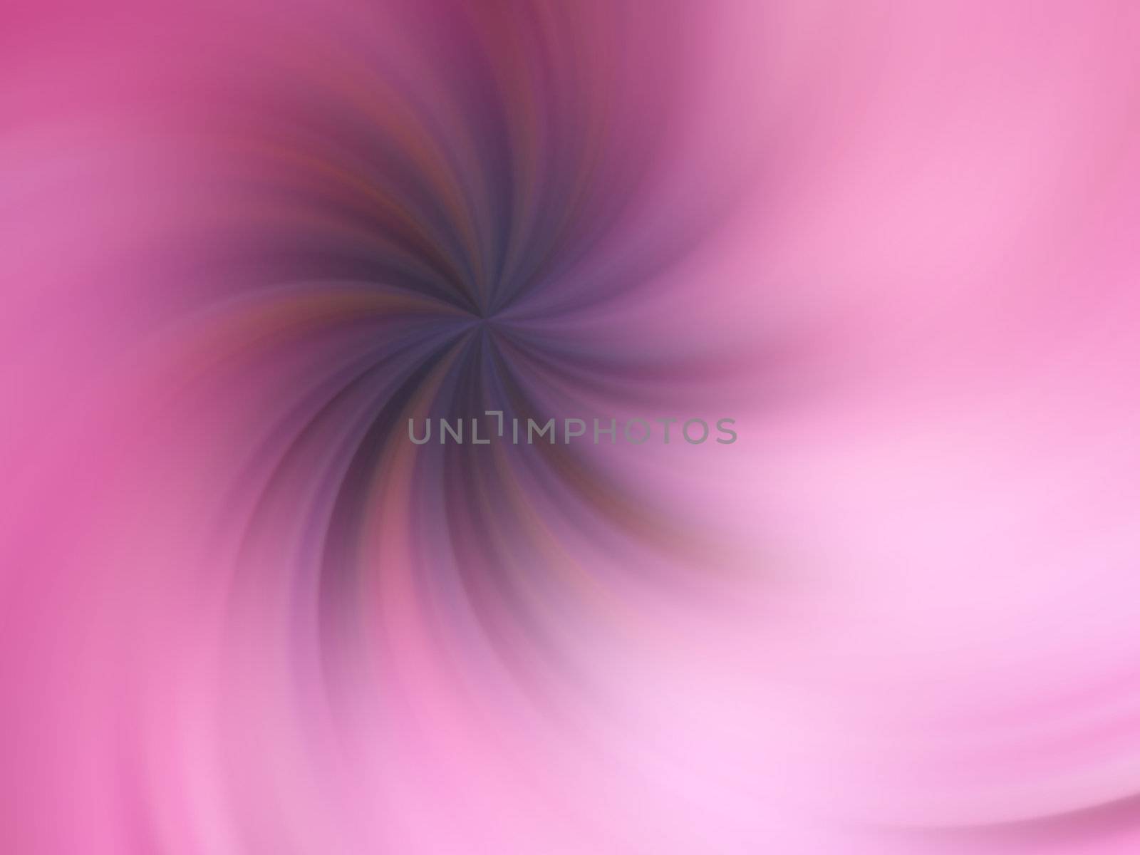 pink swirl abstract background by leafy