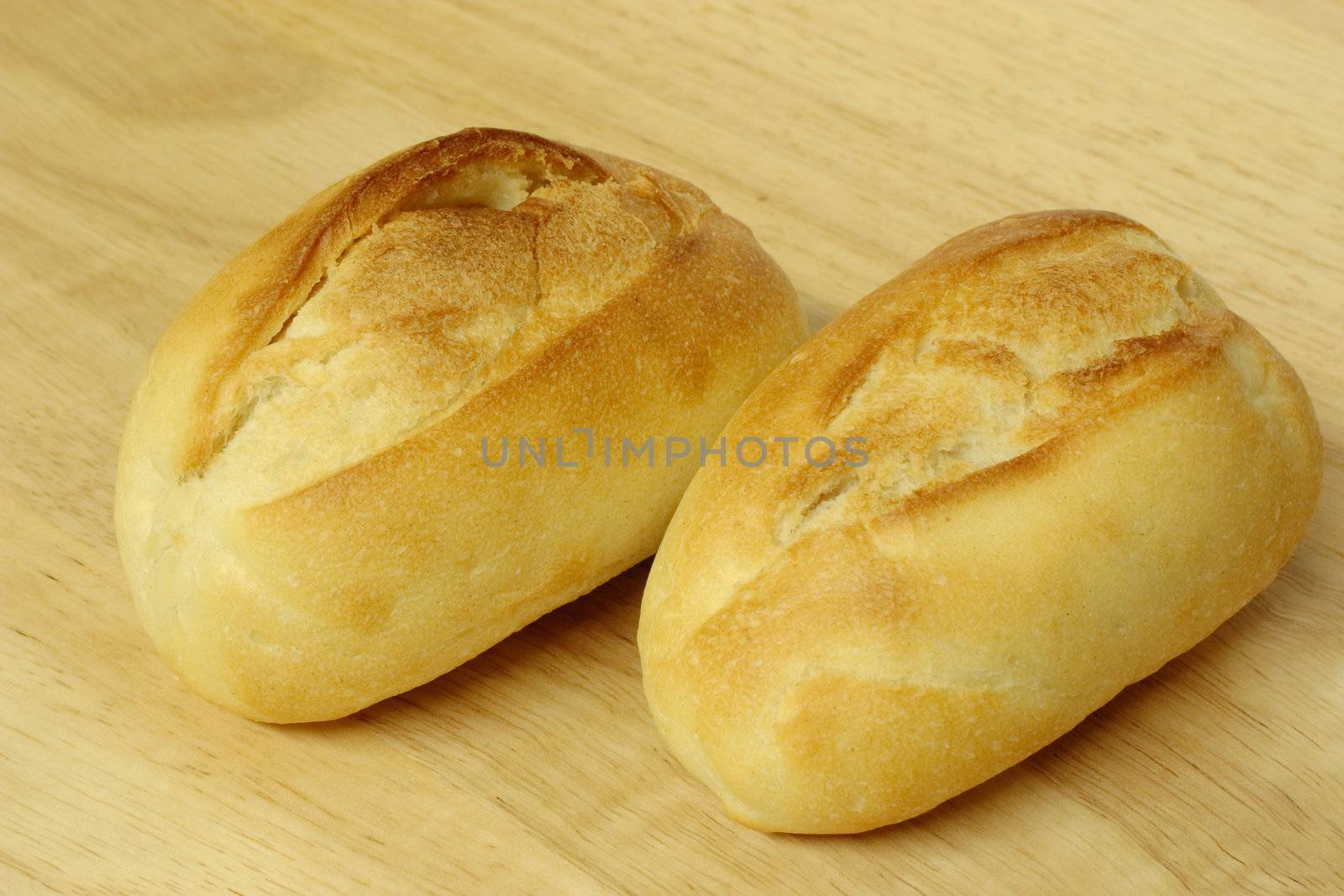 bread rolls by leafy