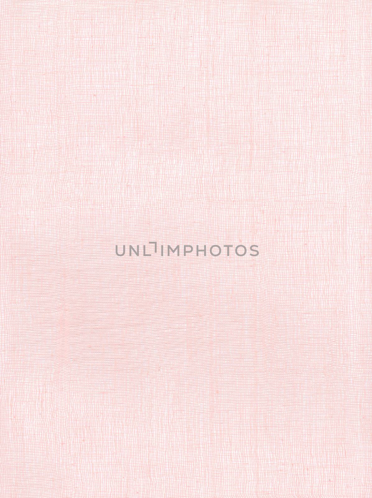 pink linen effect background by leafy