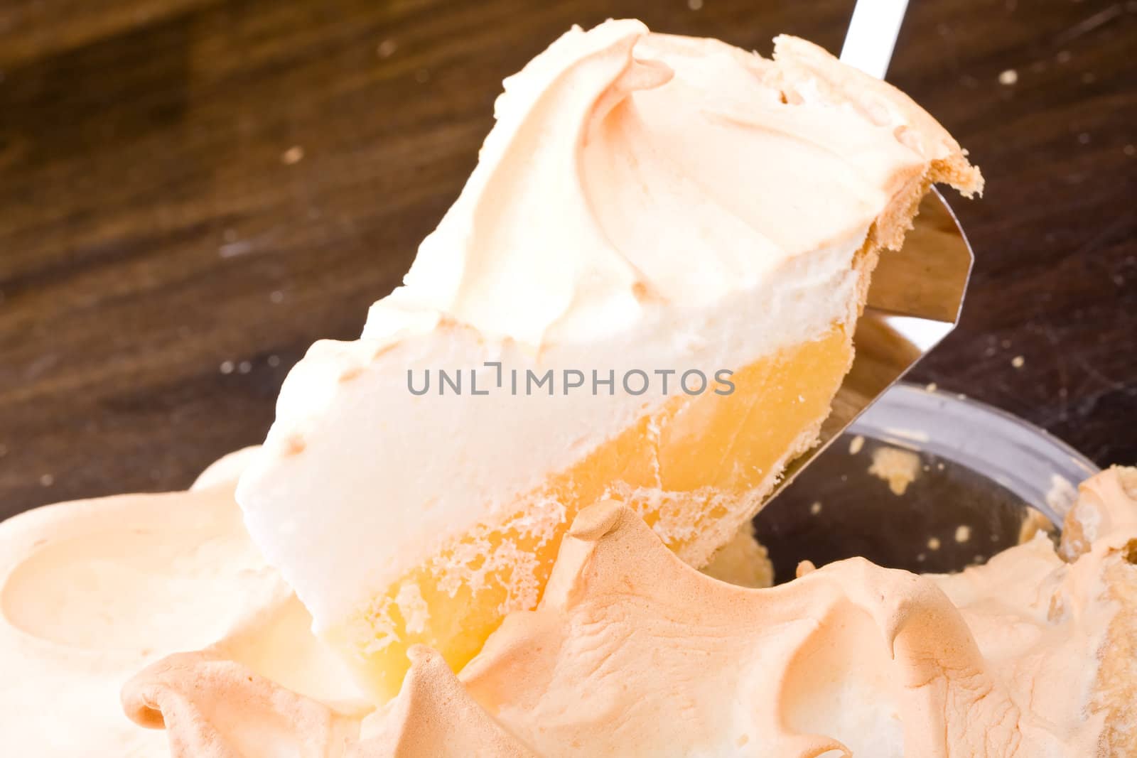 lemon meringue pie by snokid