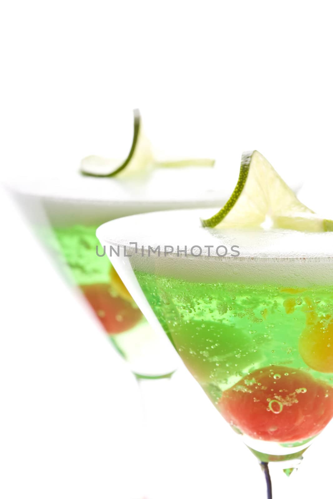 fruit glass by snokid