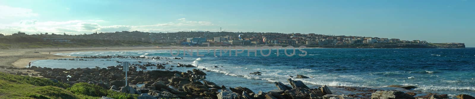 maroubra beach by rorem