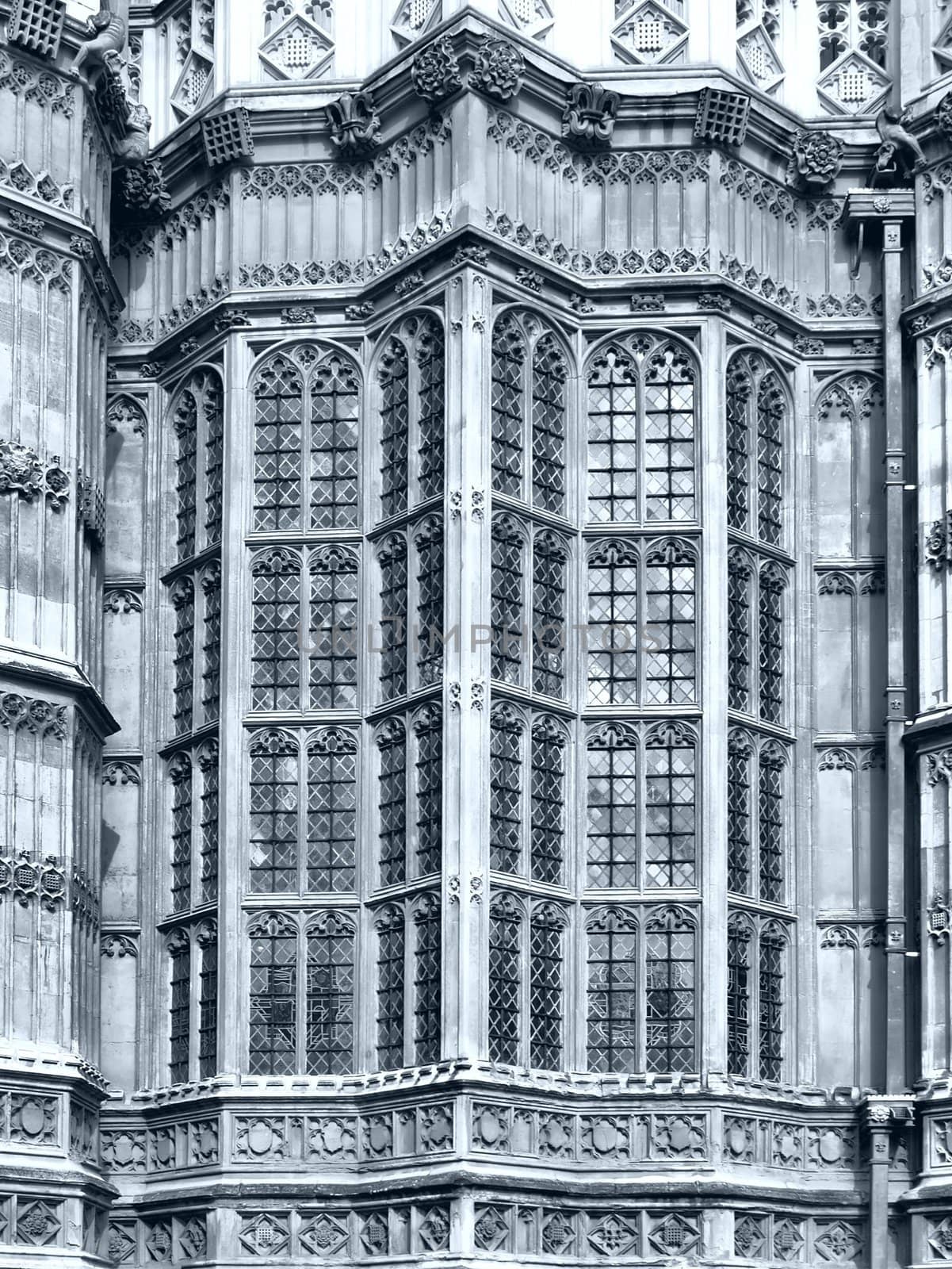 Westminster Abbey by claudiodivizia