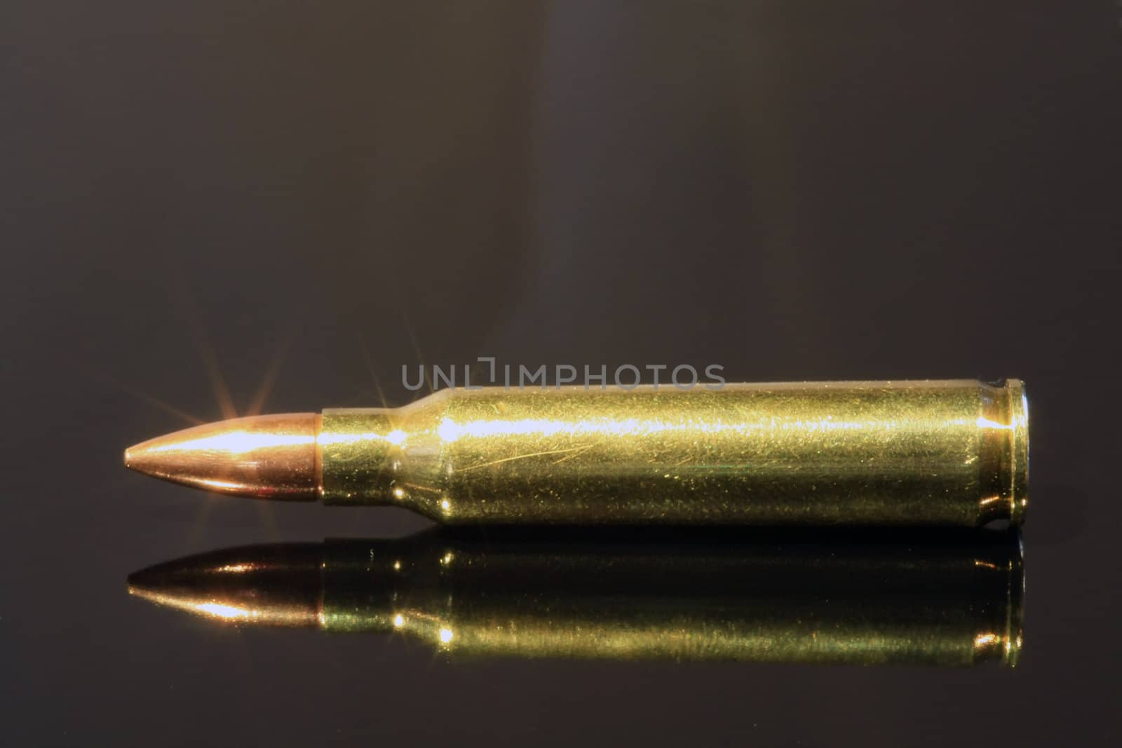 R5 / AK-47 bullet by ChrisAlleaume
