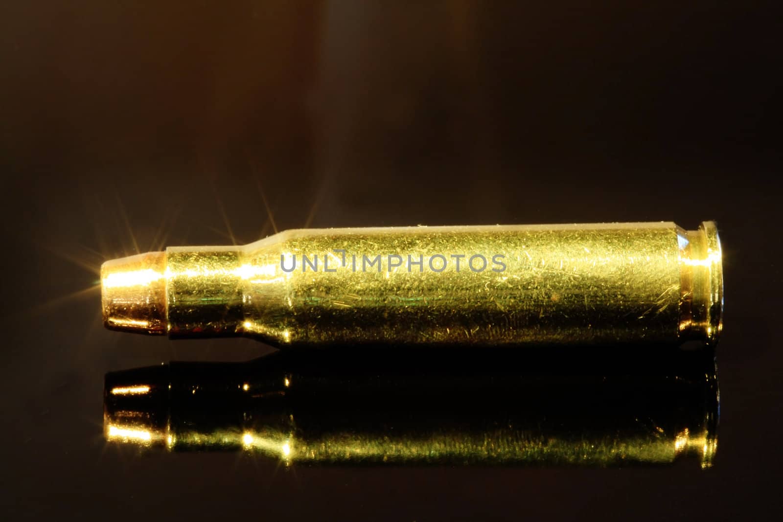 R1 automatic rifle bullet by ChrisAlleaume