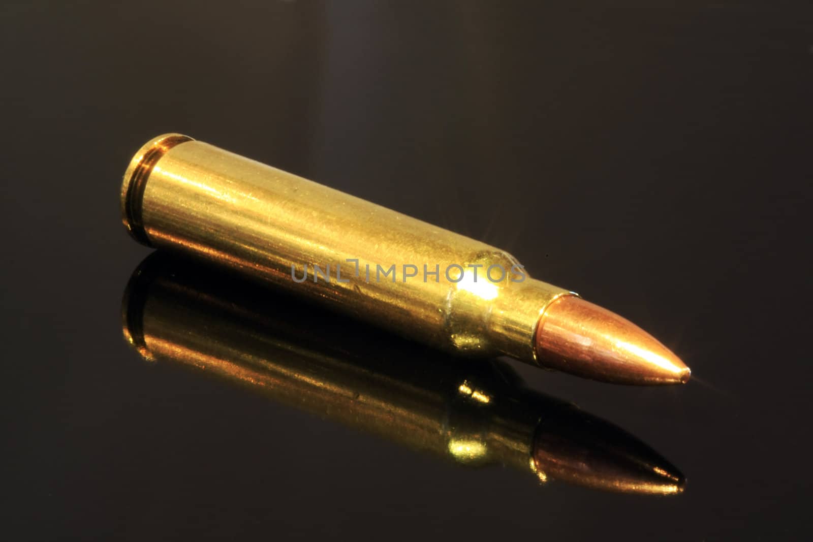 R5 / AK-47 bullet by ChrisAlleaume