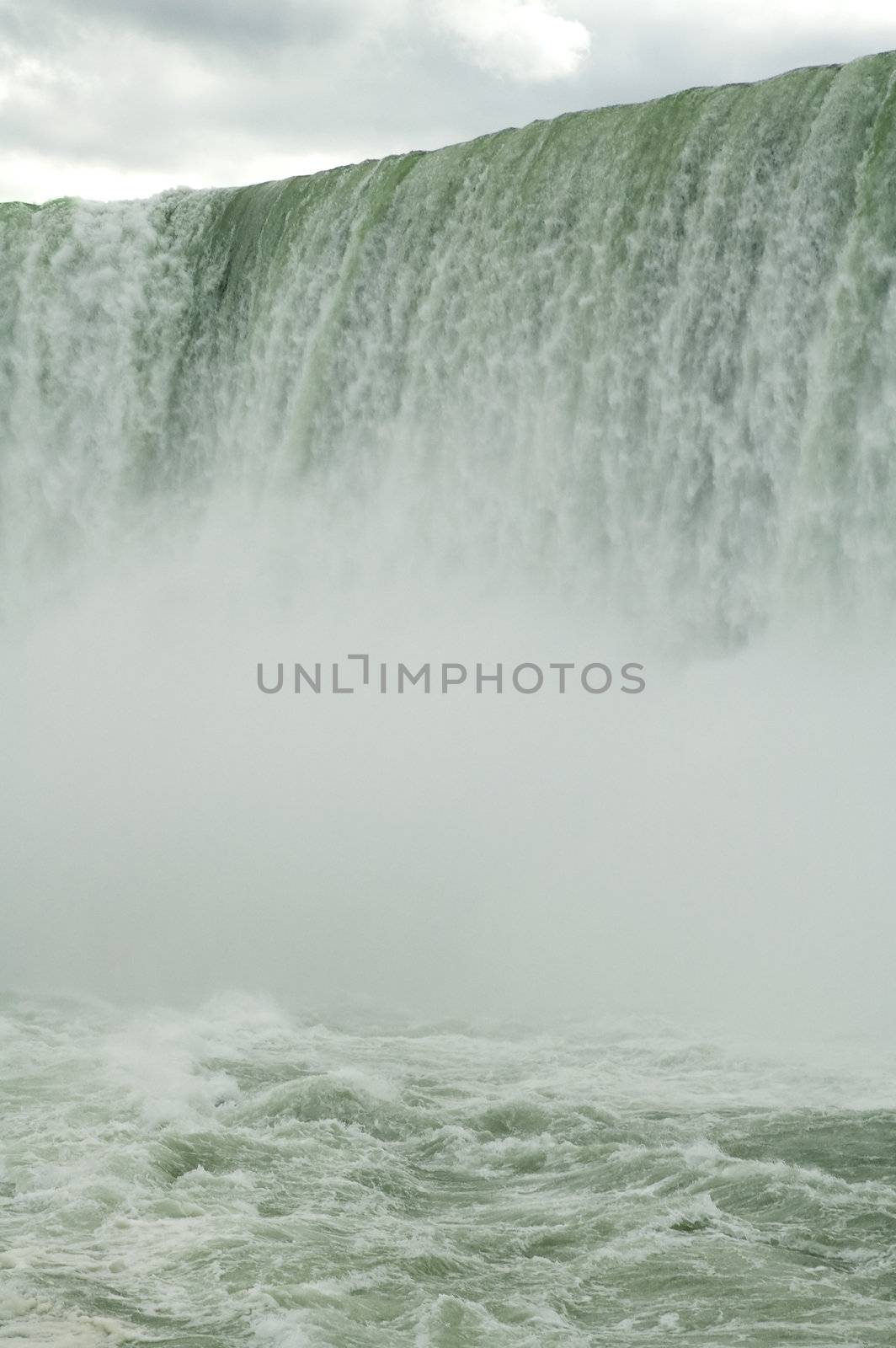 waterfalls by rorem