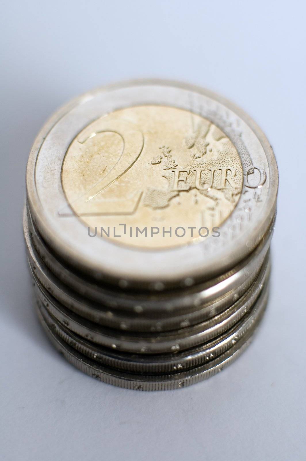 2 euro coins by rorem