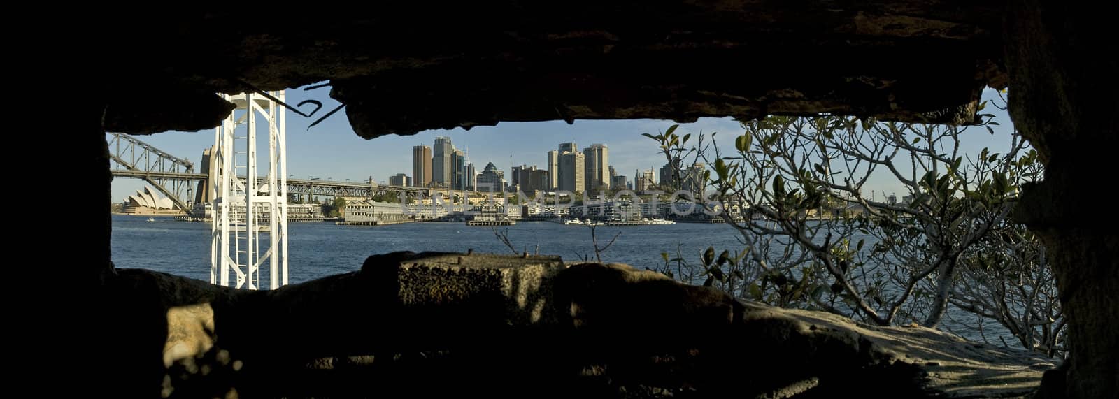 sydney from bunker by rorem