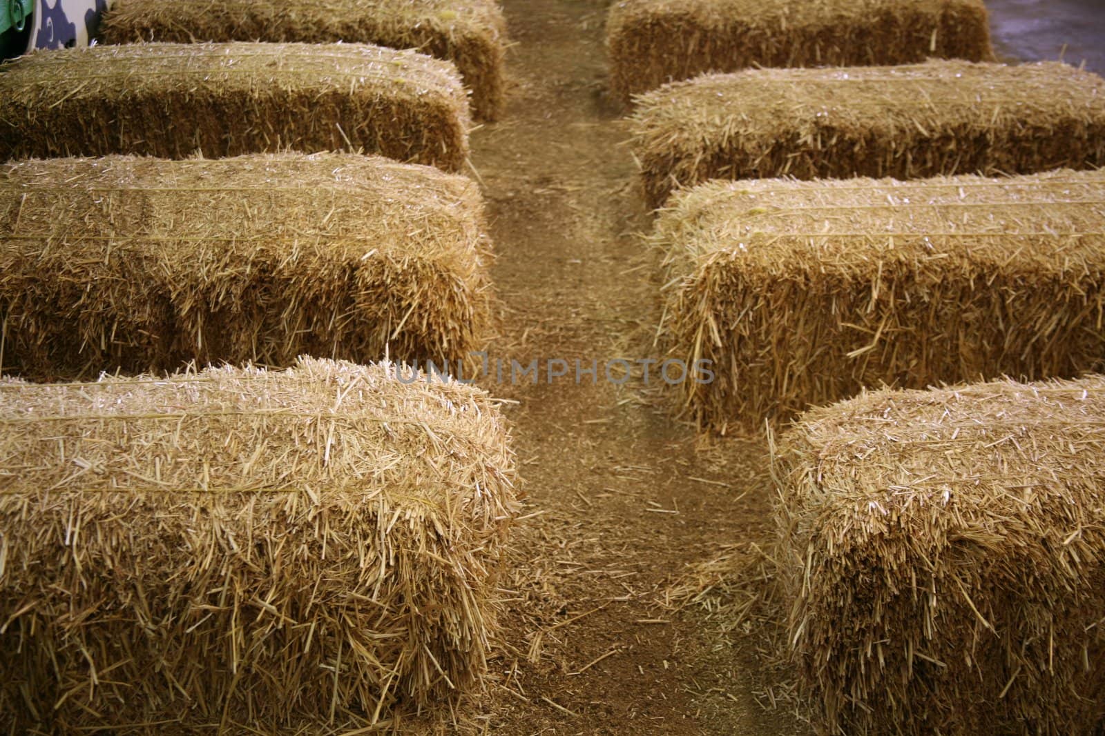 Lovely straw bales by scrappinstacy