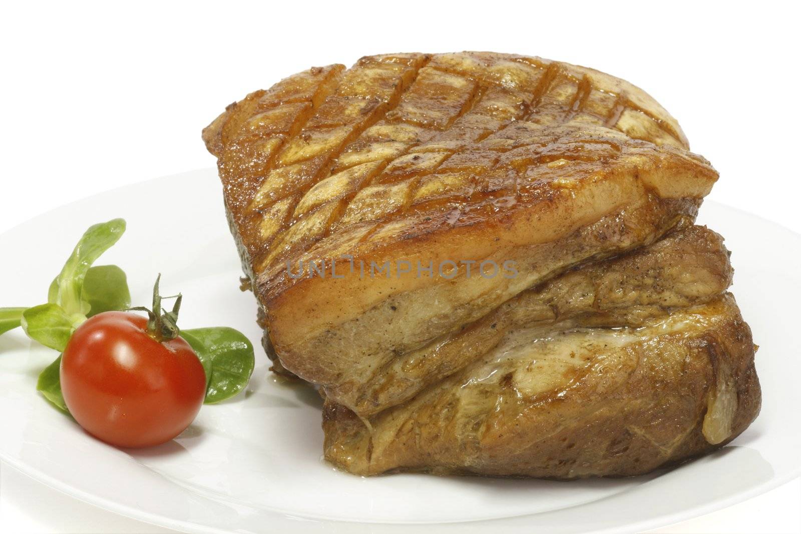 Pork Roast by Teamarbeit