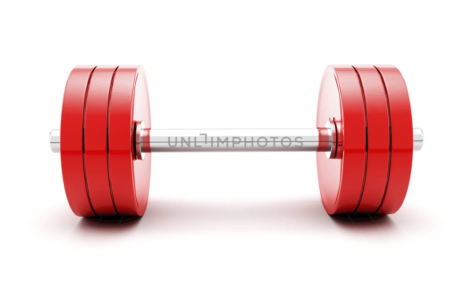 Dumbbells by magraphics