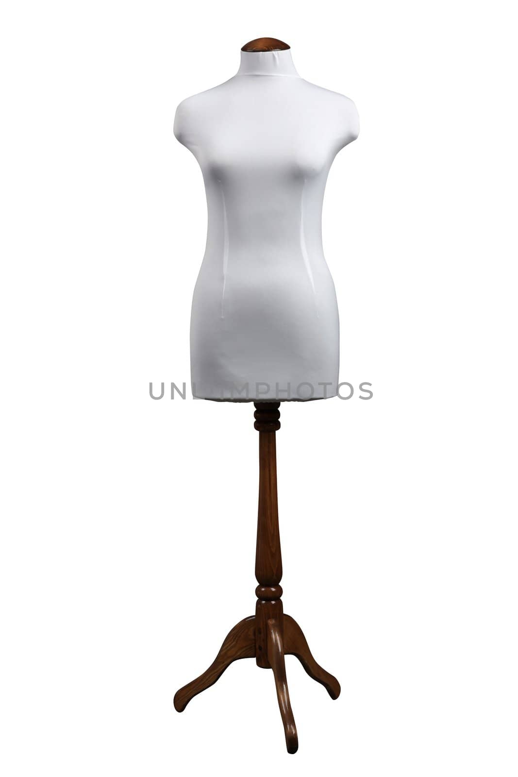 female mannequin with Clipping Paths by skutin