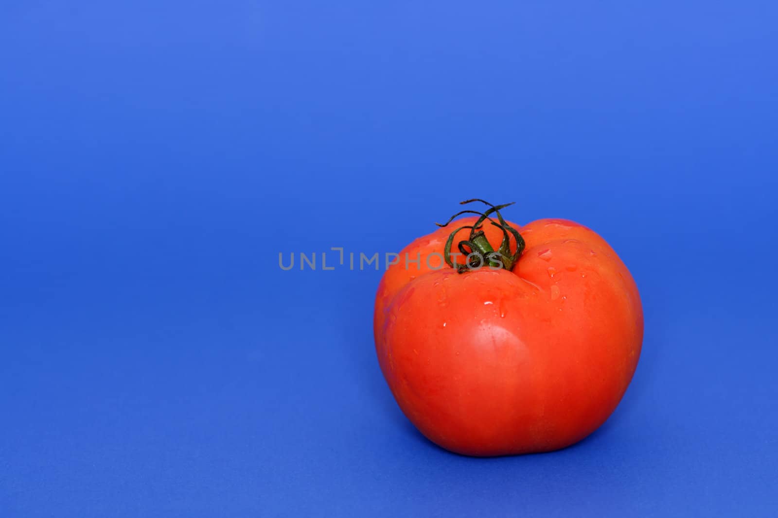 Tomato by aremafoto