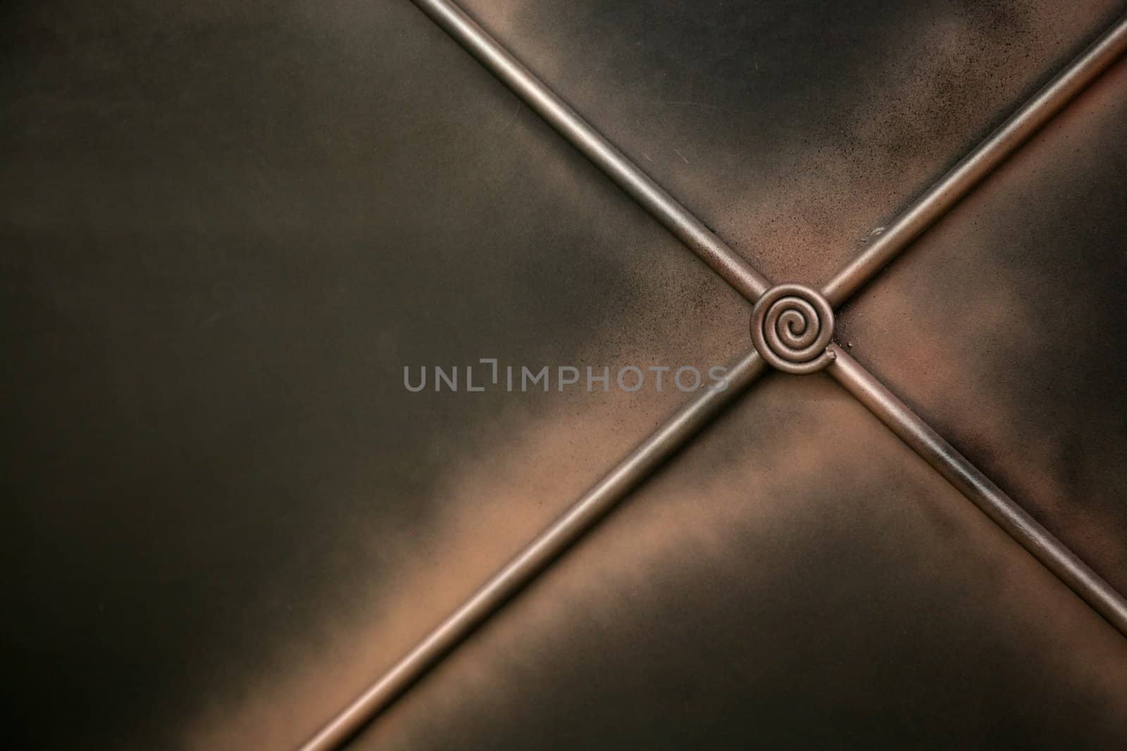 Metal background with pipe decorative texture pattern