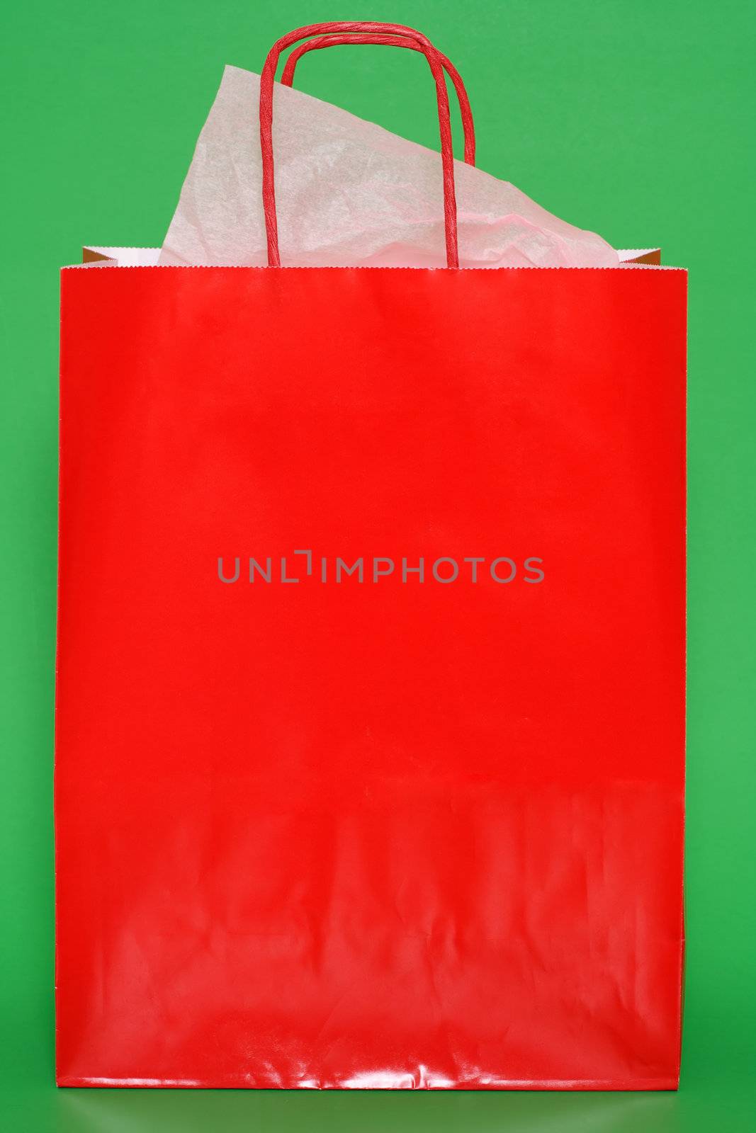 Shopping bag by aremafoto