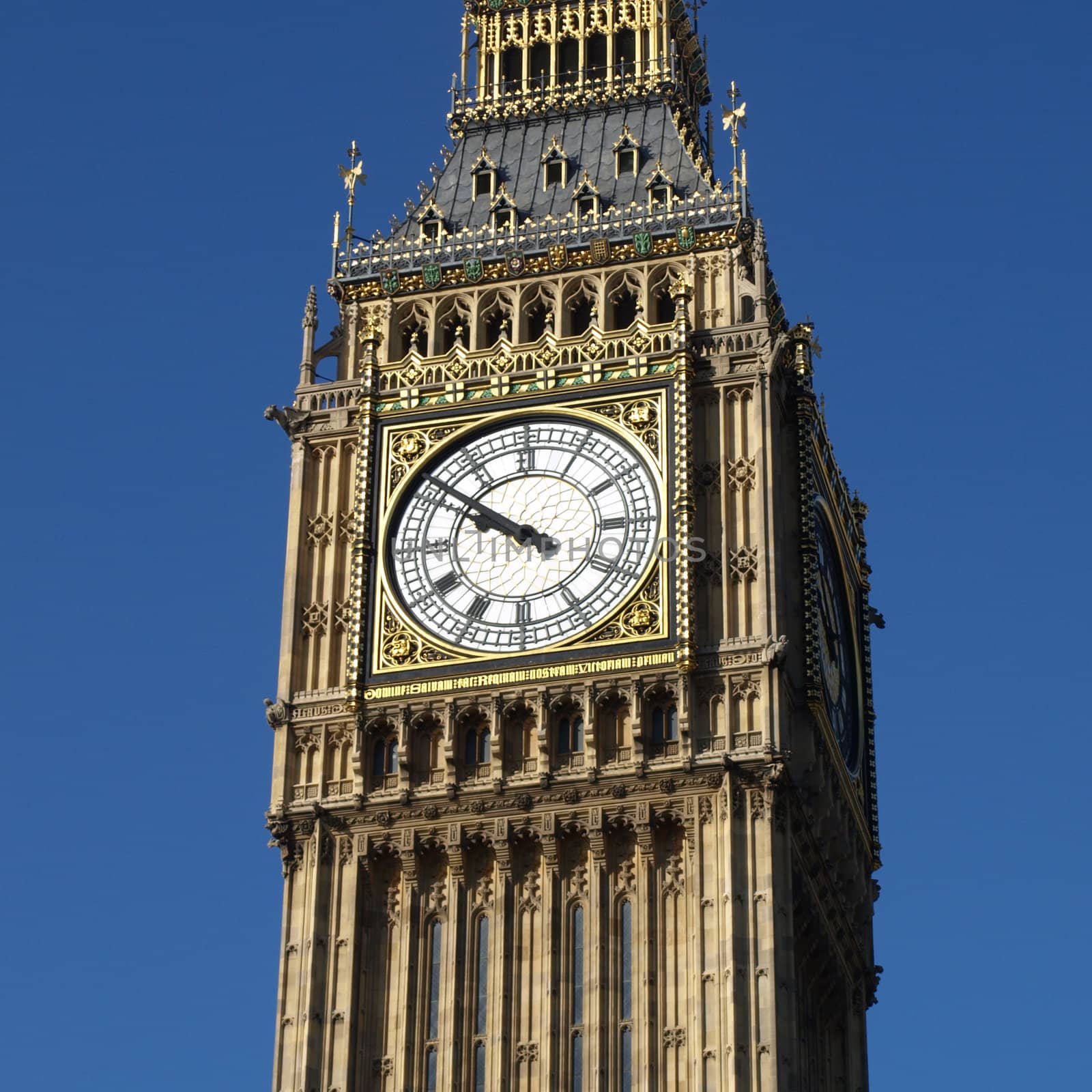 Big Ben, London by claudiodivizia