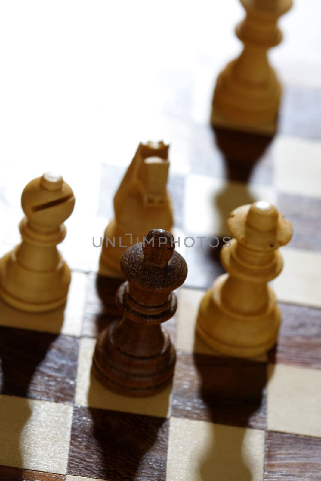 Checkmate by aremafoto