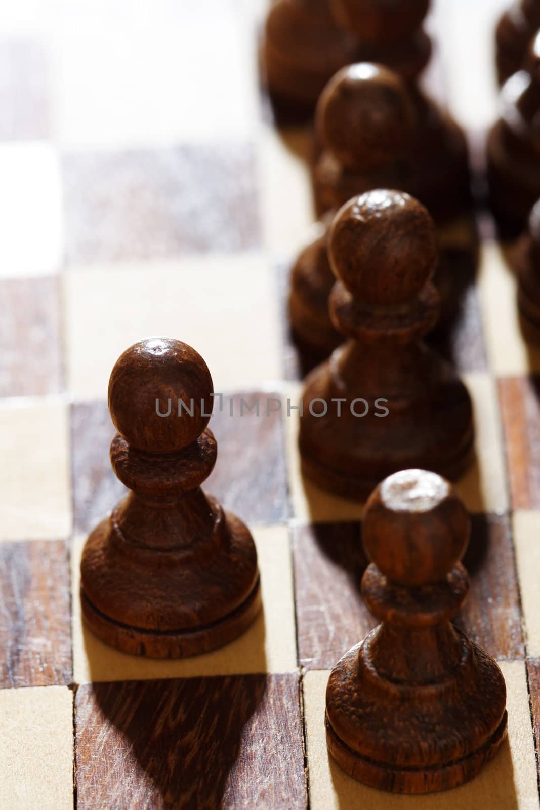 Chess by aremafoto