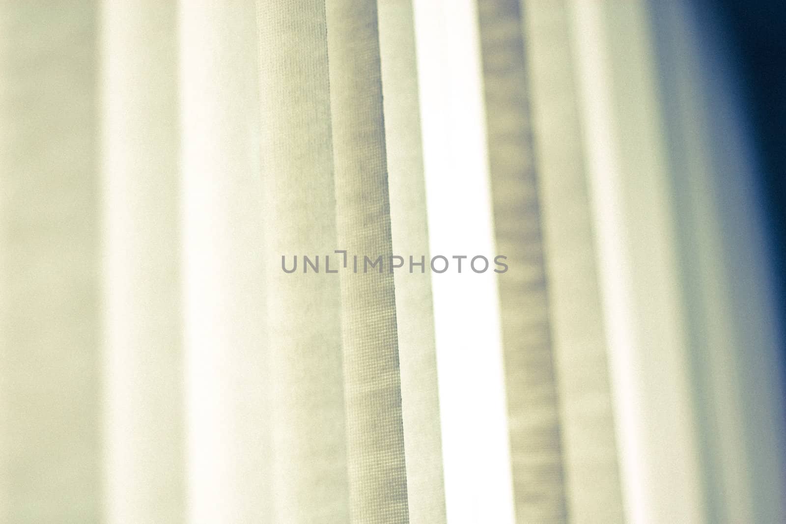 an abstract texture photo of blinds