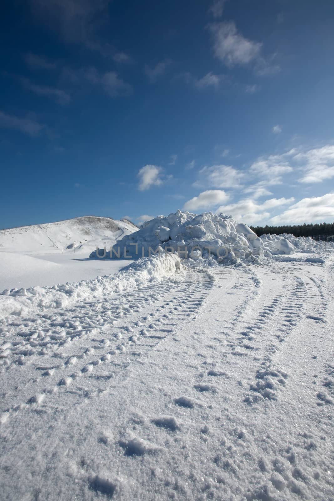 snow winter