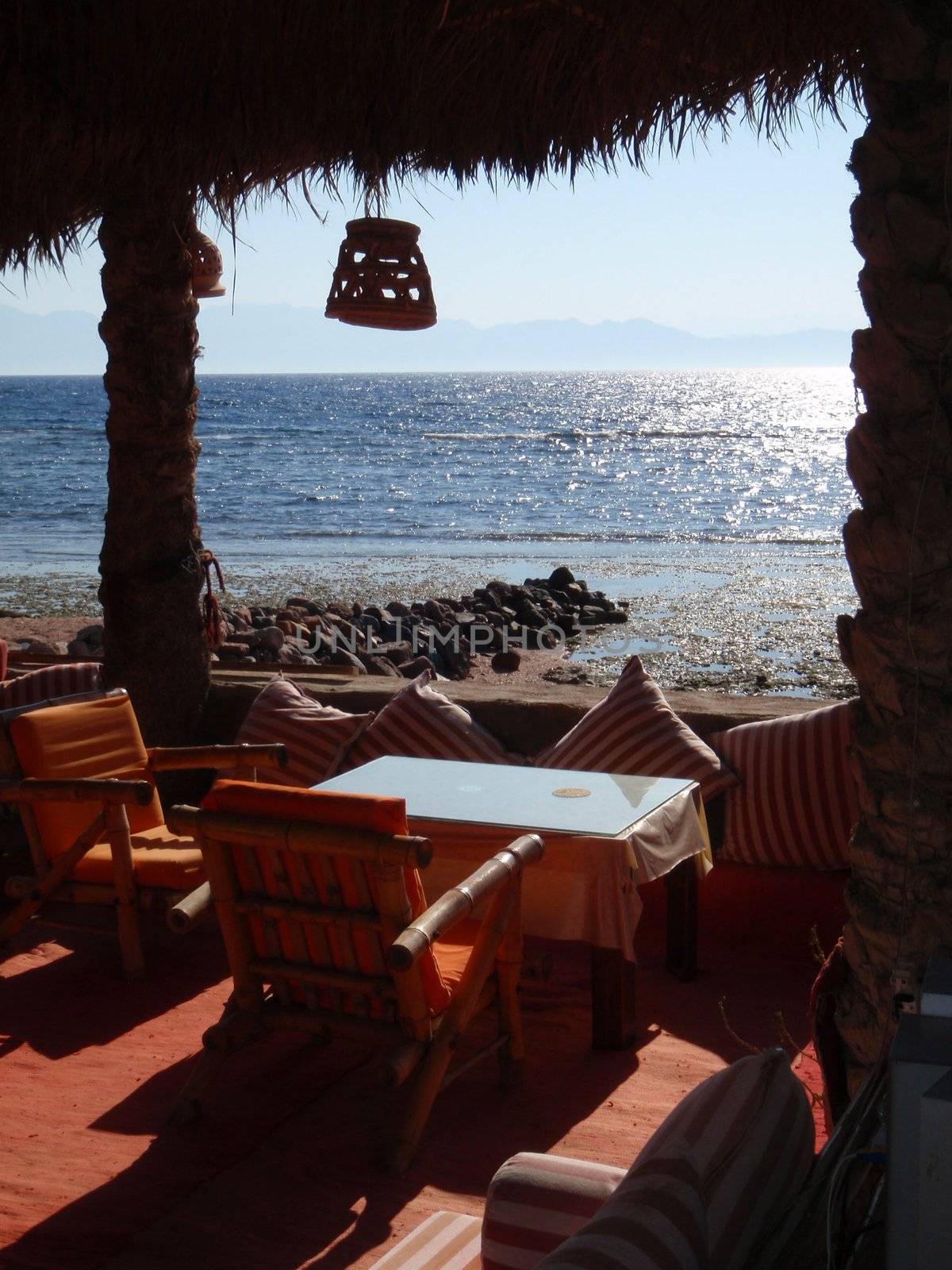 Red sea, Dahab, Egypt